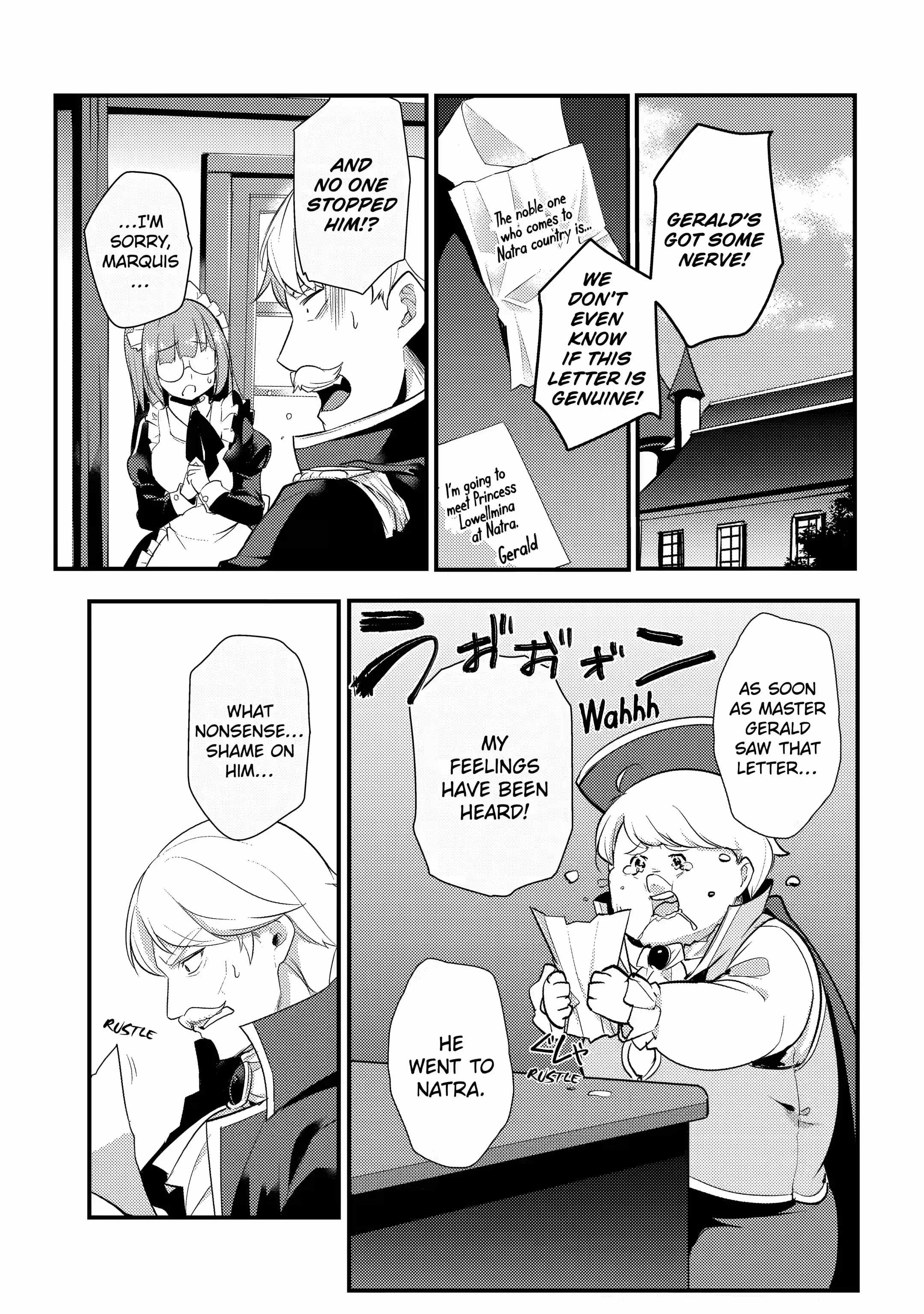 Souda, Baikoku Shiyou: Tensai Ouji no Akaji Kokka Saisei Jutsu Chapter 44 1